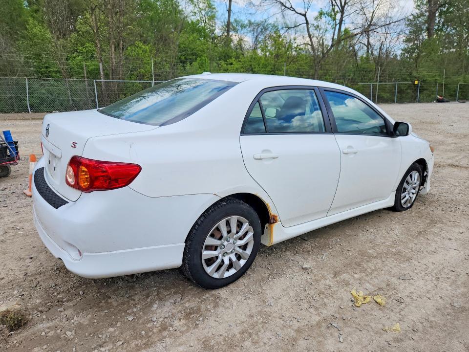 2009 Toyota Corolla s