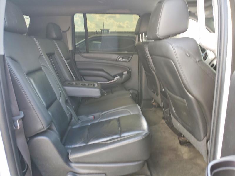 2015 Chevrolet Suburban K1500 lt