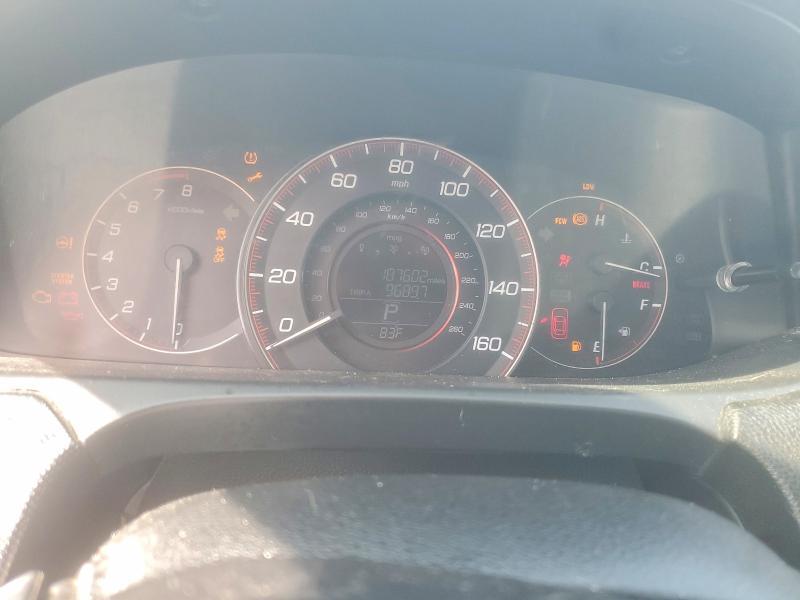 2014 Honda Accord exl