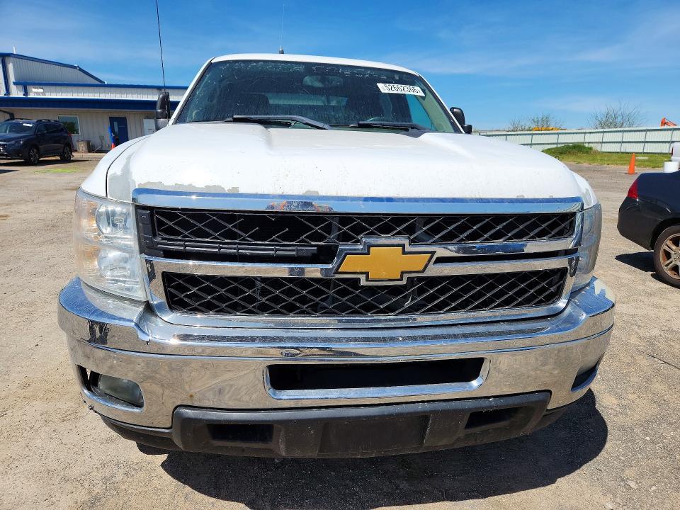 2012 Chevrolet Silverado K2500 Heavy Duty LT