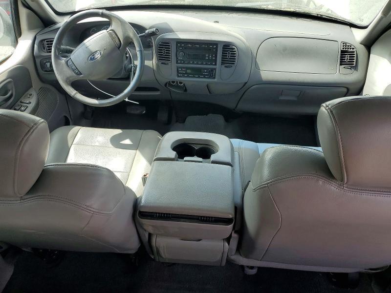 2003 Ford F150 Supercrew