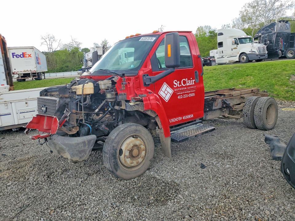 2003 Chevrolet C4500 C4C042