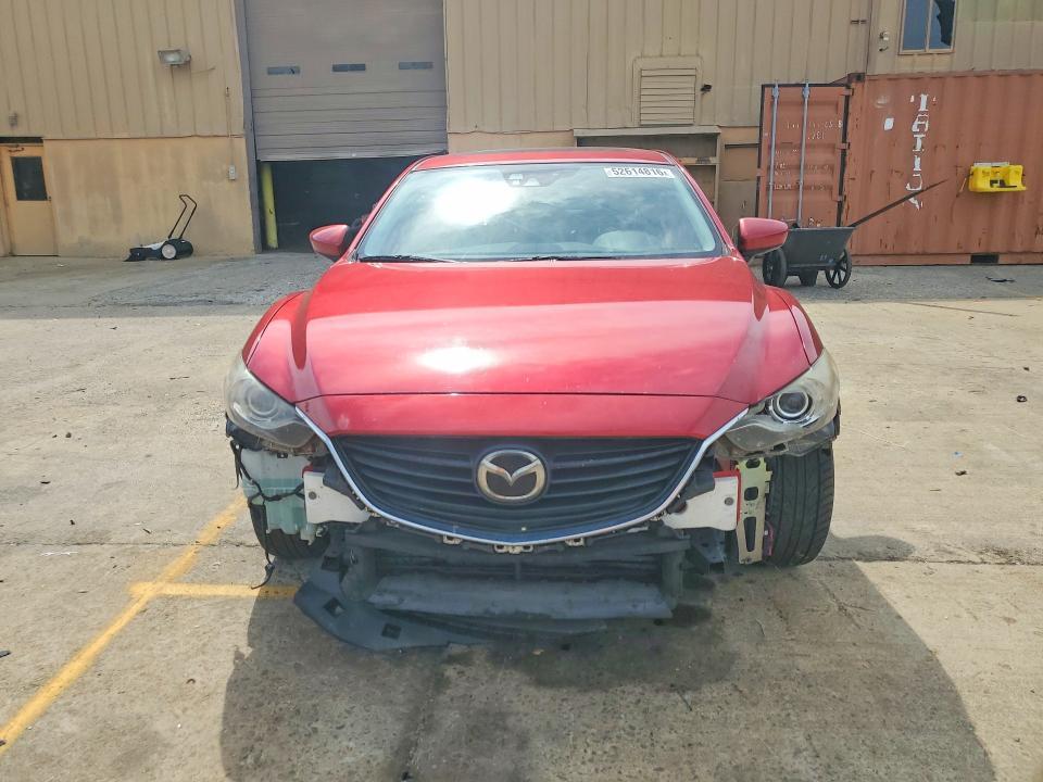 2015 Mazda 6 Grand Touring