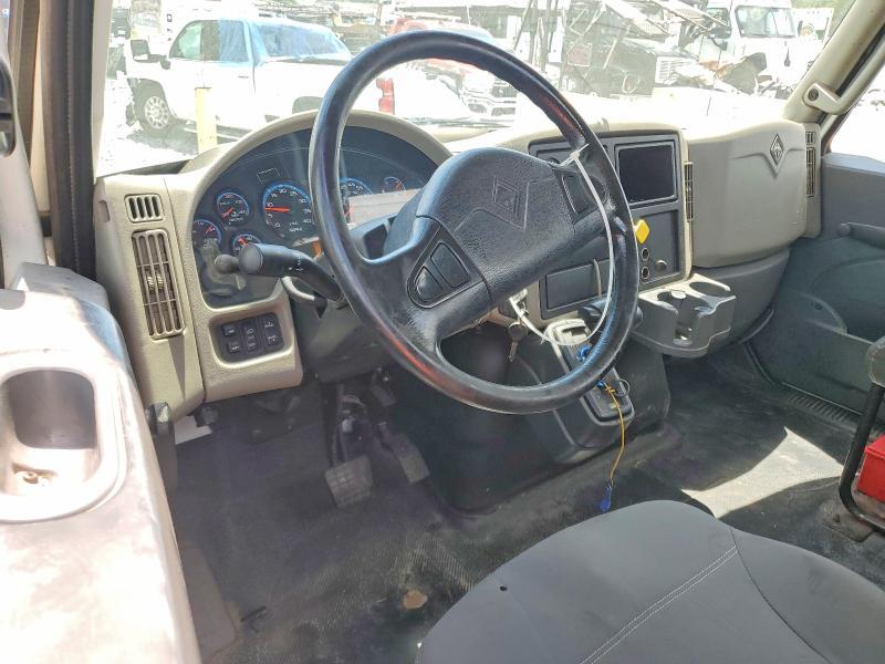 2016 International 4300 Truck Cab AND Chassis
