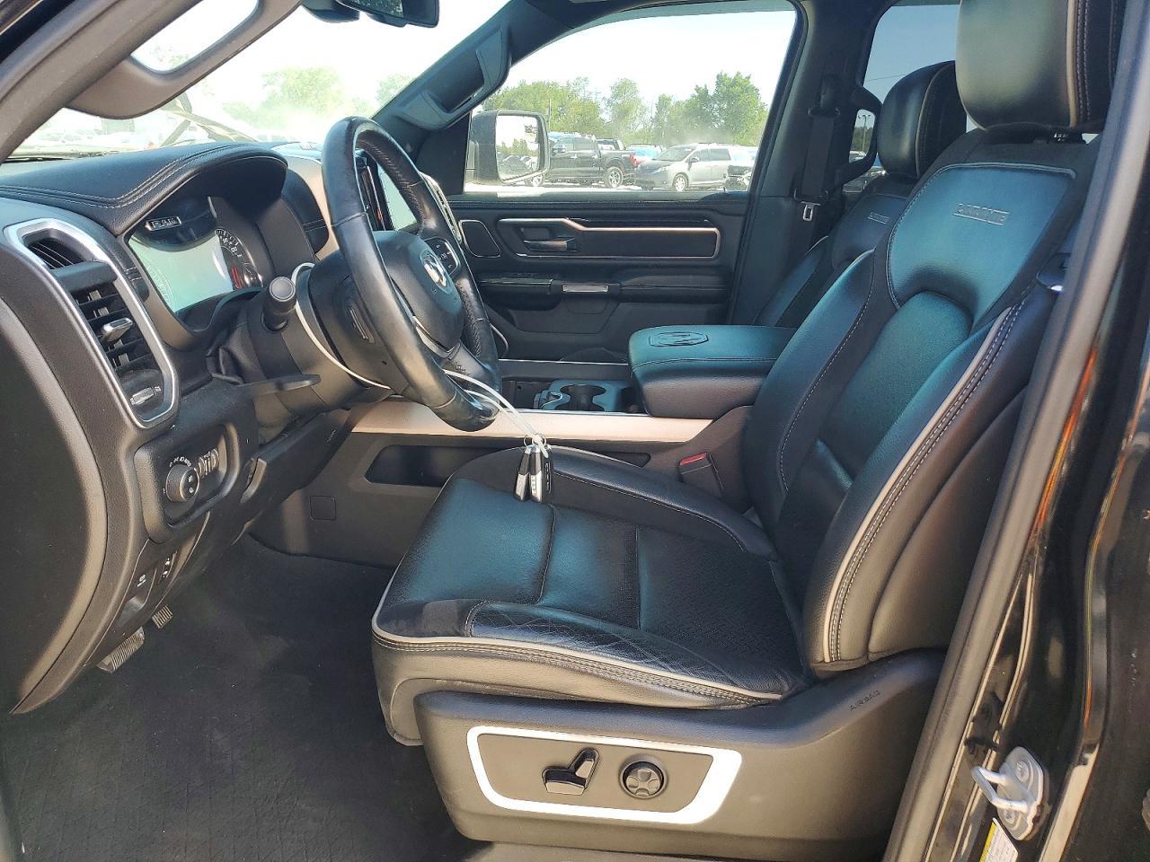 2019 Dodge 1500 Laramie