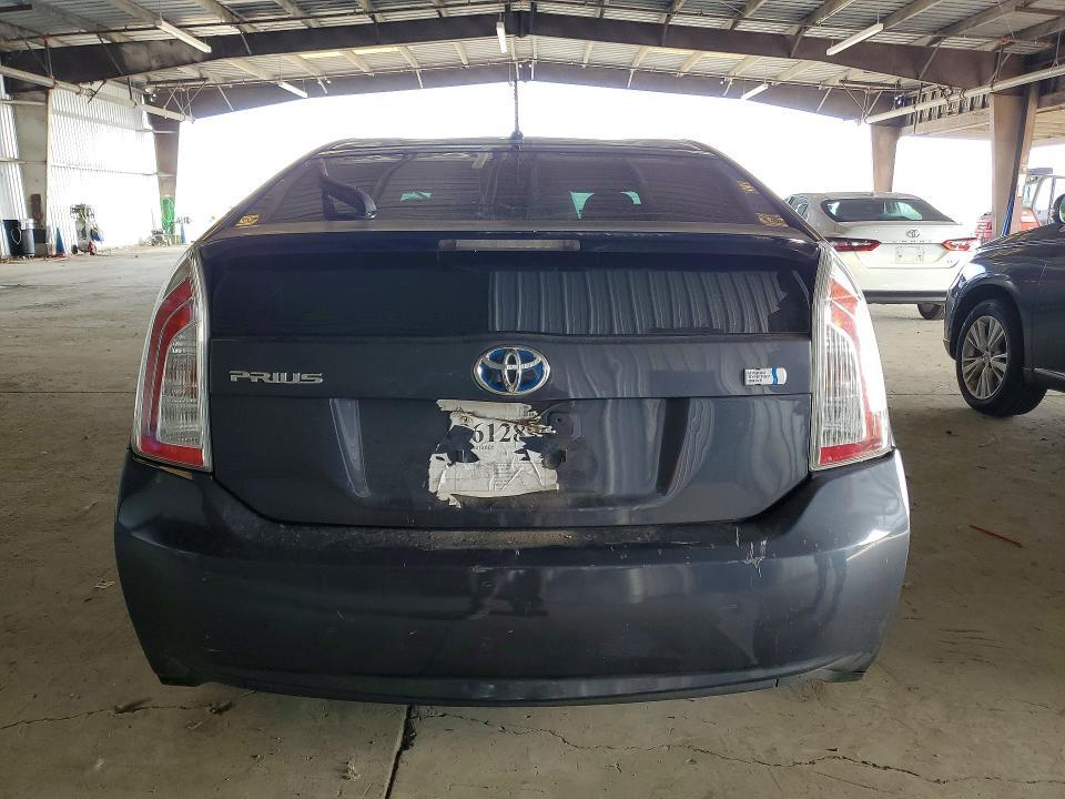 2013 Toyota Prius two