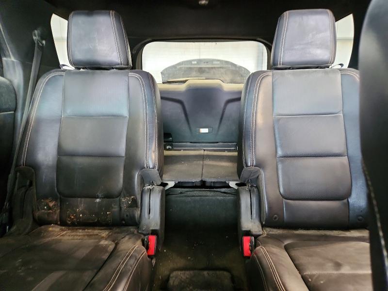 2014 Ford Explorer Sport