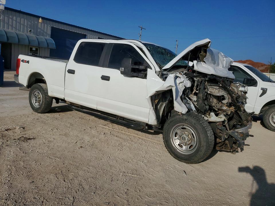 2022 Ford F250 Super Duty