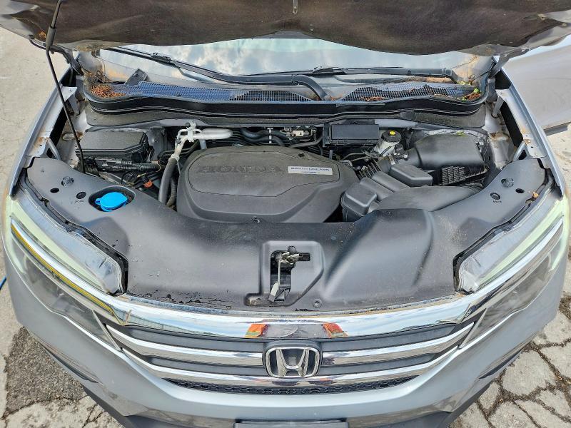 2017 Honda Pilot exl