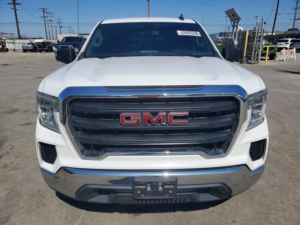 2021 GMC Sierra C1500