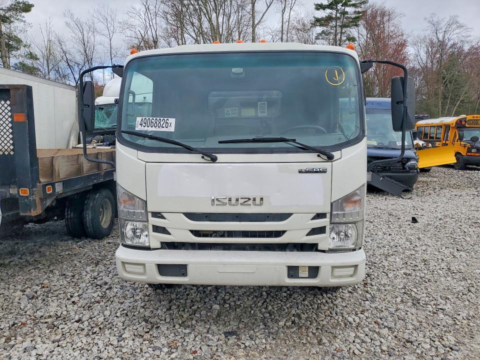 2019 Isuzu NPR HD Dump Truck