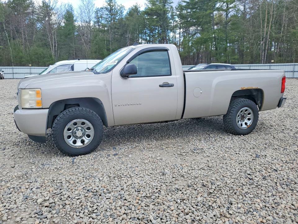 2007 Chevrolet Silverado K1500