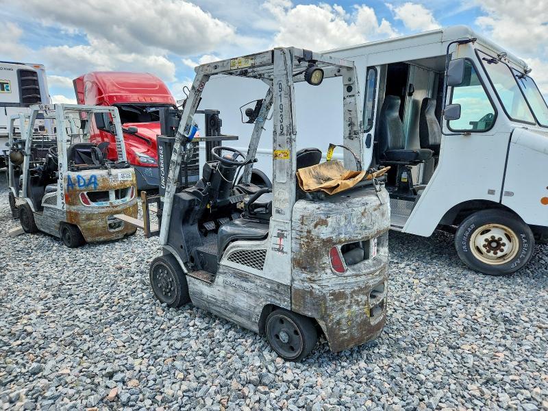 2016 Unicariers 2016 Unicarriers MCP1F2A20LV Forklift