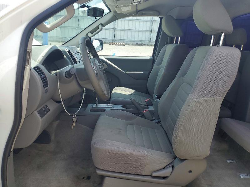 2016 Nissan Frontier S