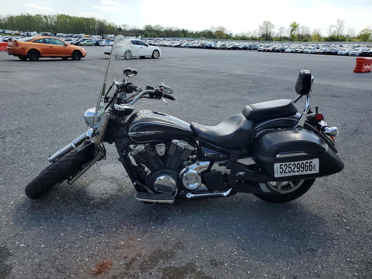 2014 Yamaha XVS1300 CT