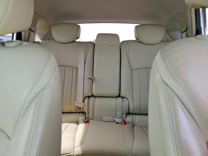 2016 Infiniti Qx50 Base