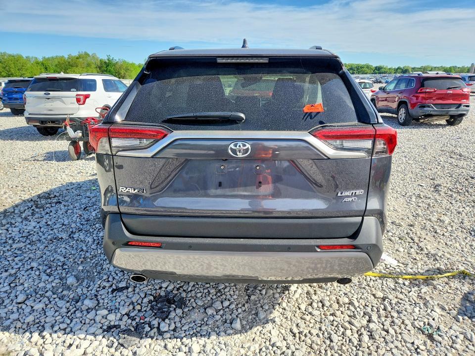 2021 Toyota Rav4 Limited