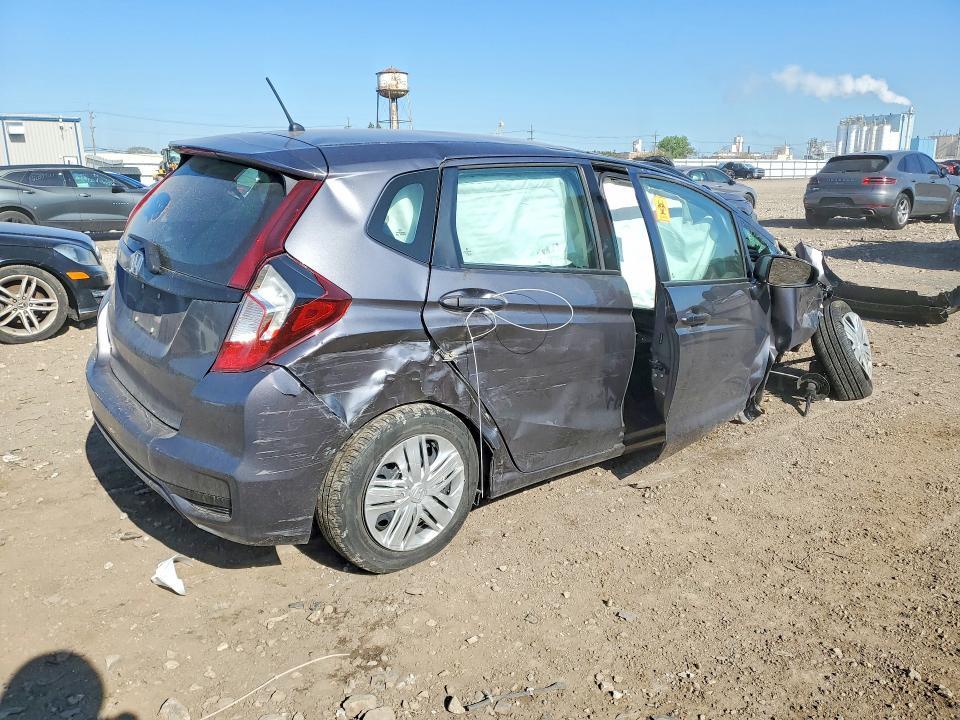 2019 Honda FIT LX