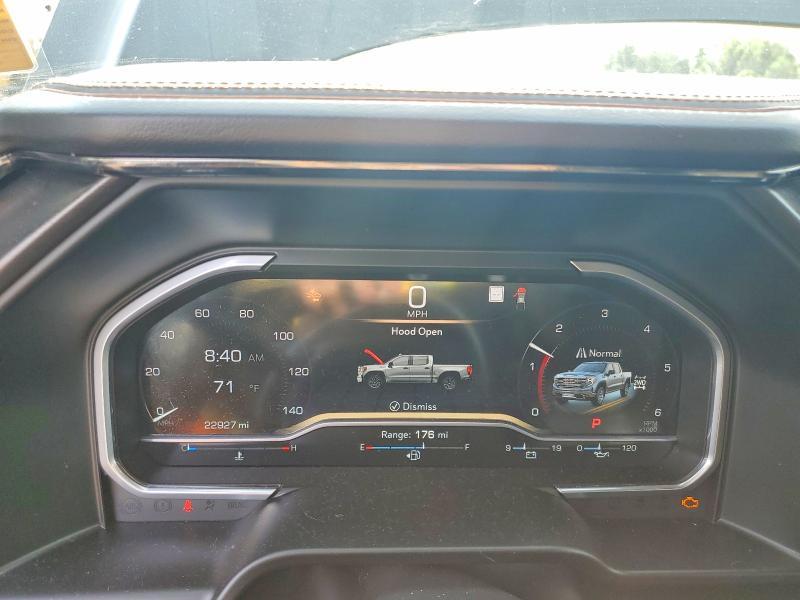 2022 GMC Sierra K1500 AT4