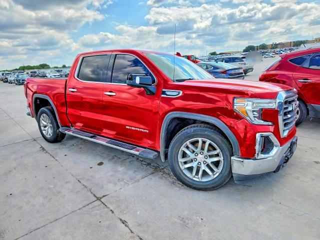 2019 GMC Sierra C1500 SLT