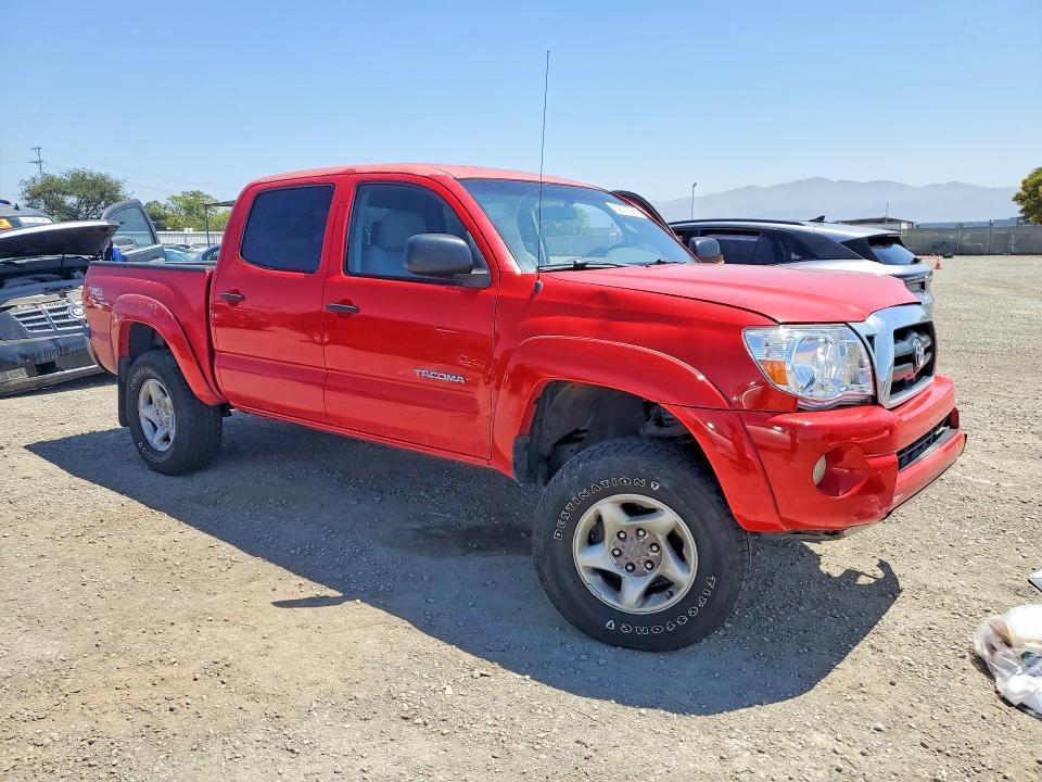 2005 Toyota Tacoma Double Cab Prerunner