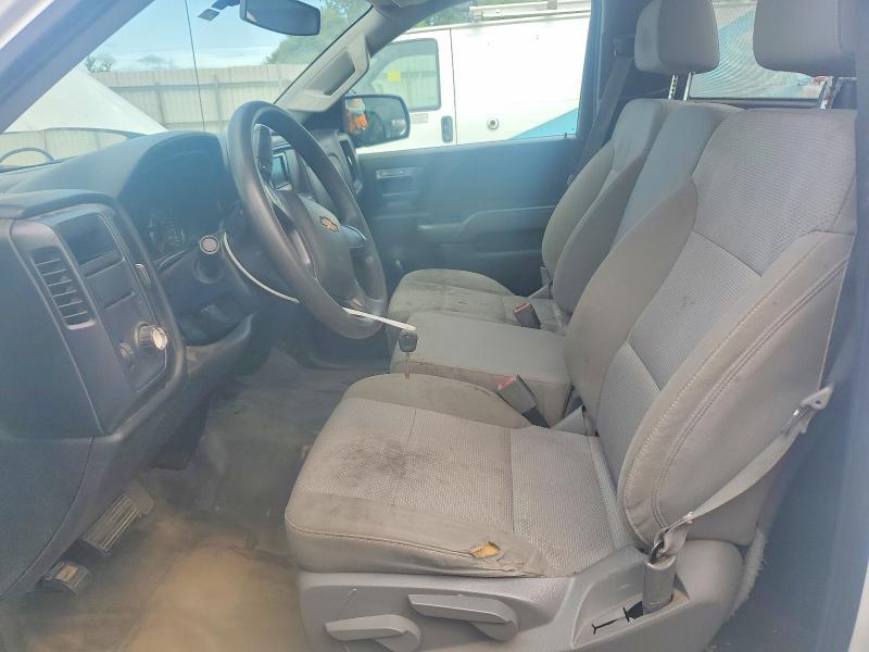 2015 Chevrolet Silverado C1500