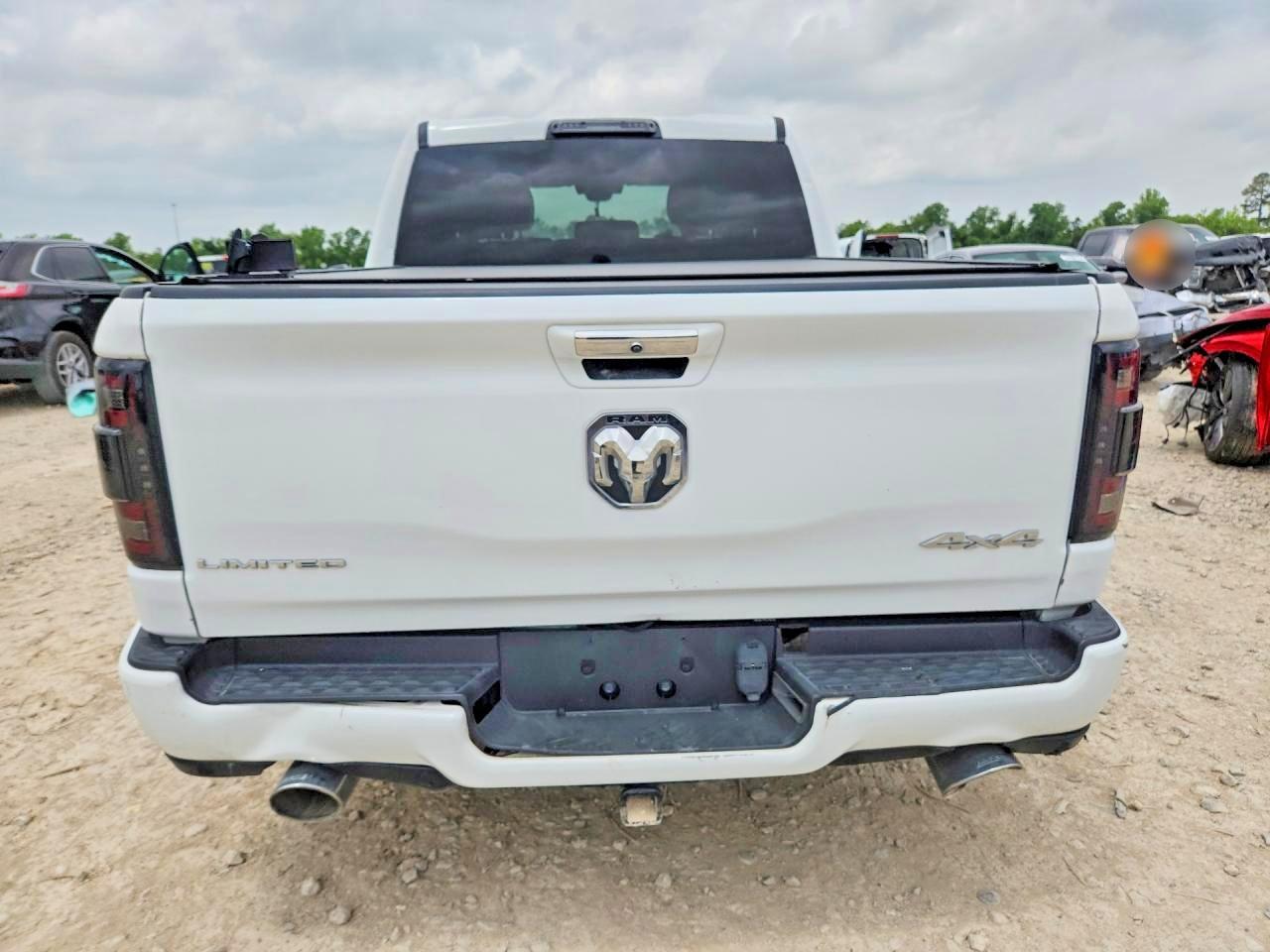 2022 Dodge RAM 1500 Limited