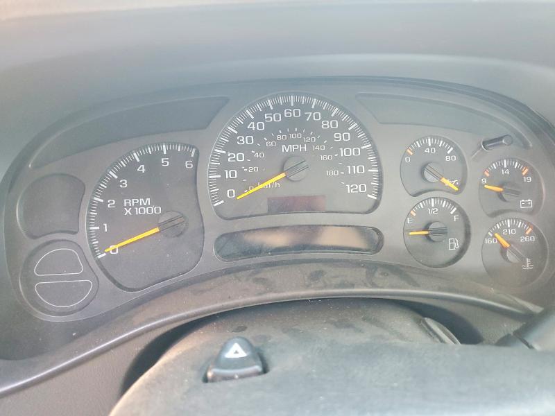 2004 Chevrolet Avalanche K1500