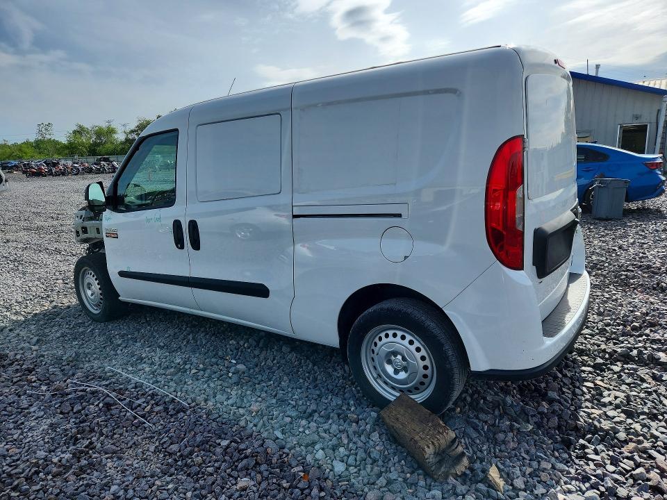 2022 Dodge RAM Promaster City Tradesman