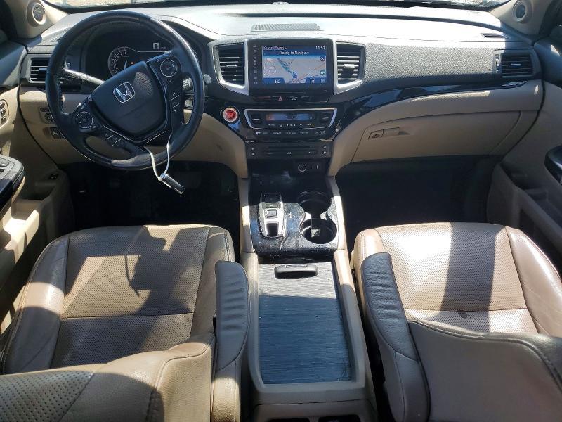 2017 Honda Pilot Elite