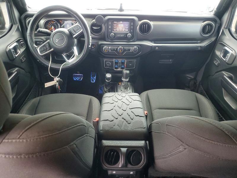 2020 Jeep Gladiator Sport