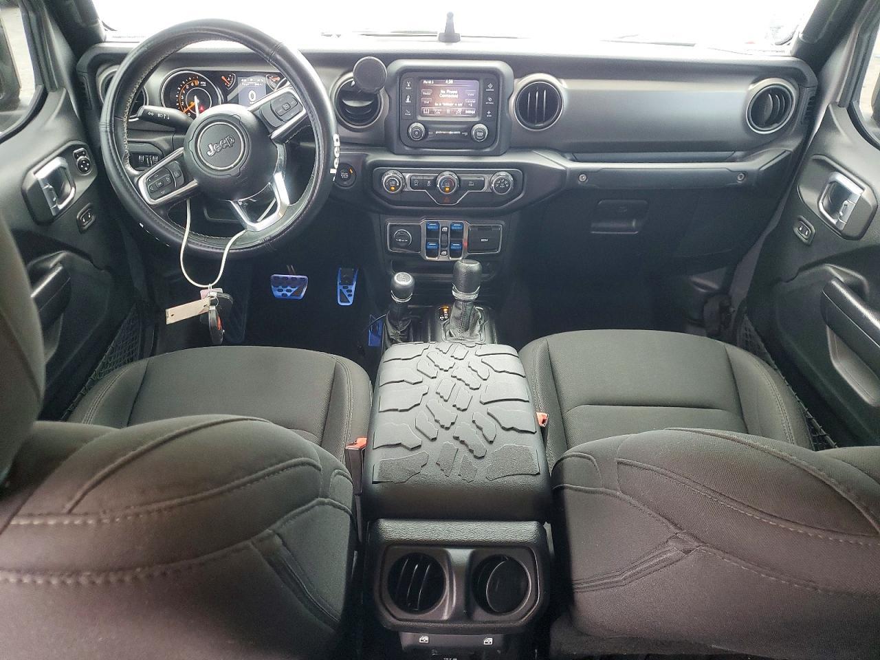 2020 Jeep Gladiator Sport