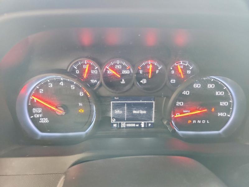 2023 Chevrolet Silverado K1500
