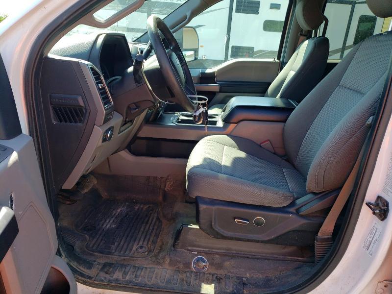 2019 Ford F350 Super Duty