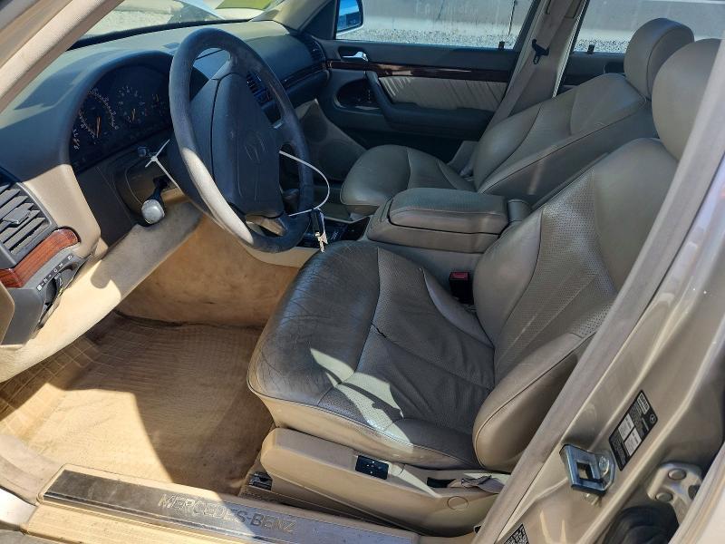 1995 Mercedes-Benz S 320