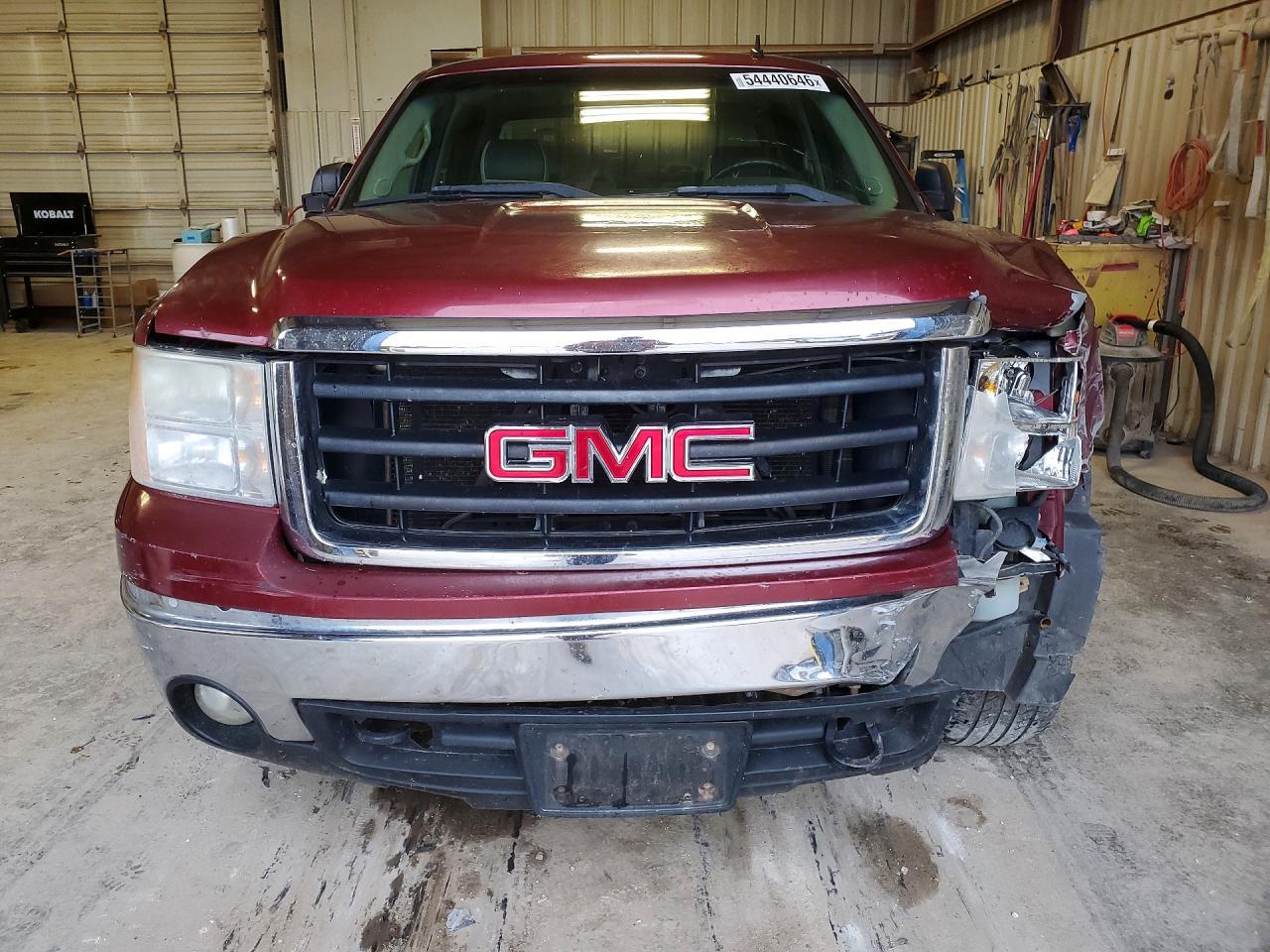 2008 GMC Sierra C1500
