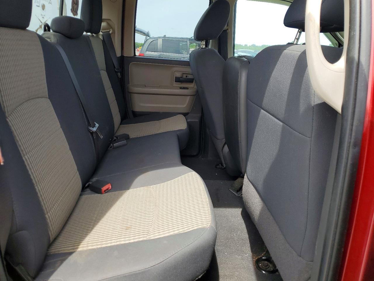 2011 Dodge RAM 1500