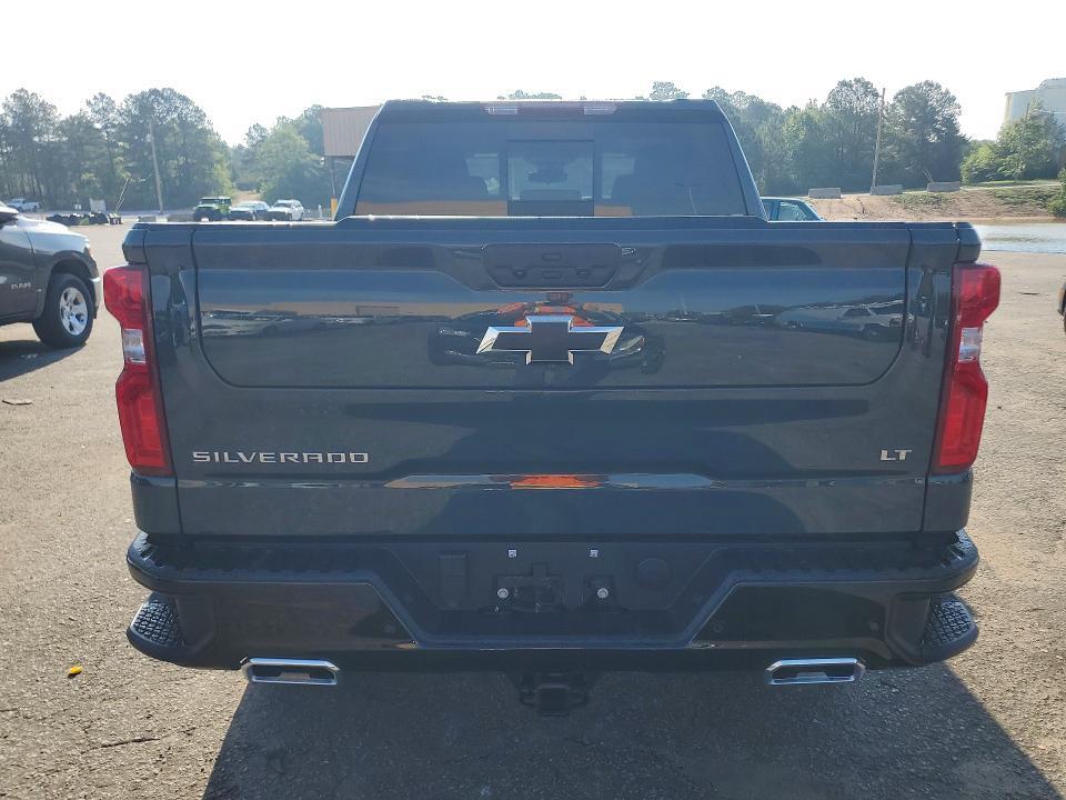 2026 Chevrolet Silverado K1500 LT Trail Boss