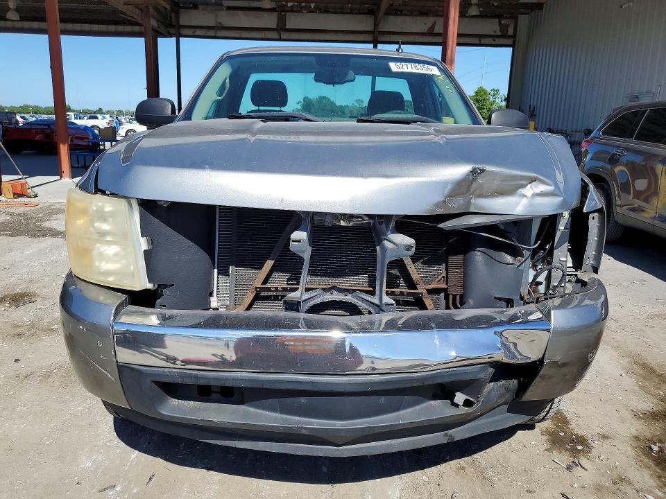 2007 Chevrolet Silverado C1500 Classic