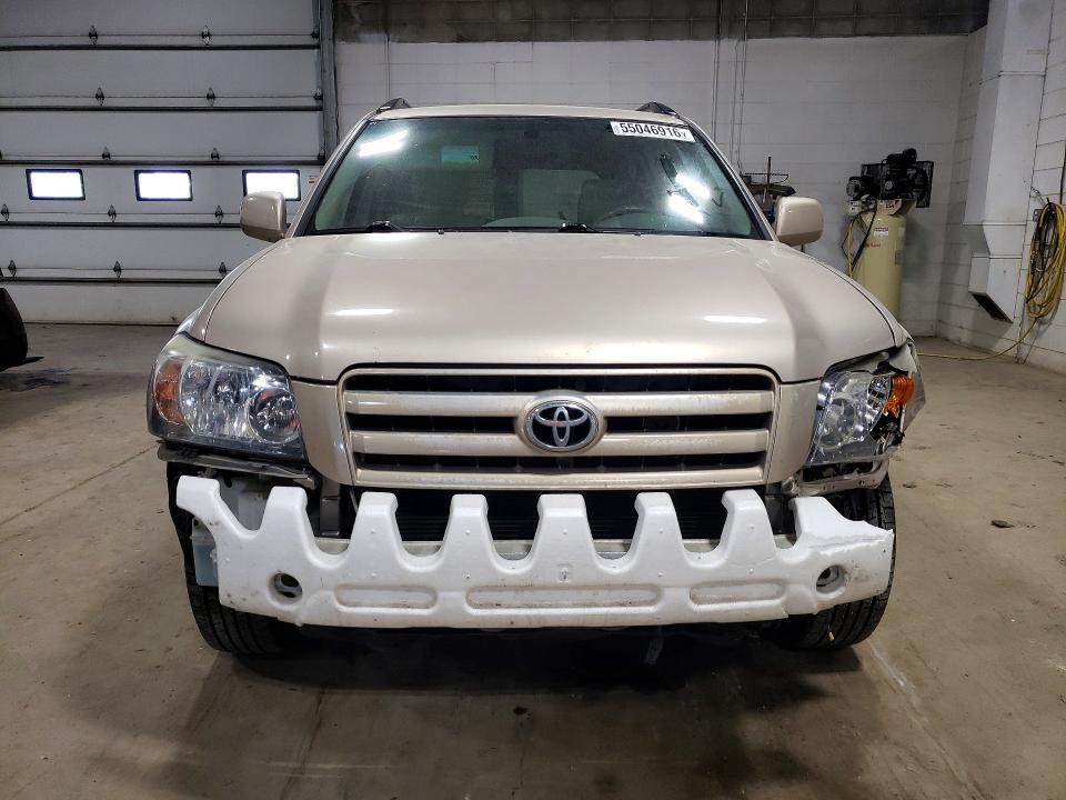 2005 Toyota Highlander Limited