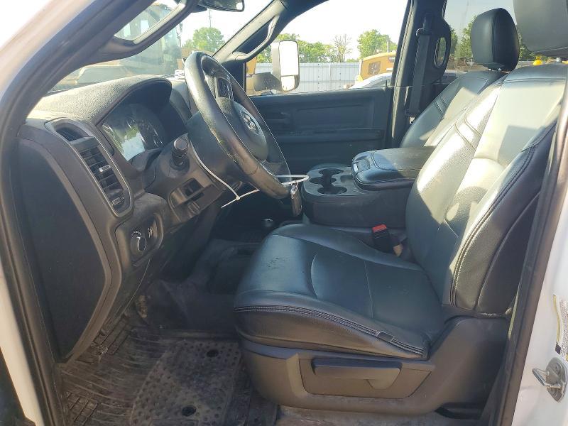 2021 Dodge RAM 3500