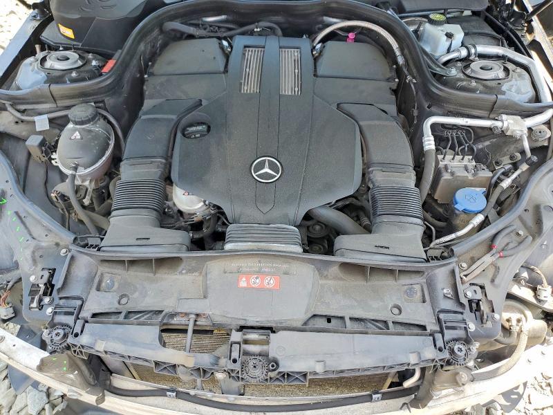 2016 Mercedes-Benz E 400 4matic