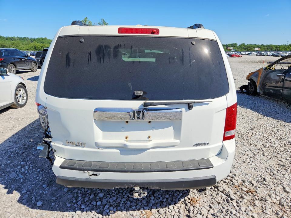 2009 Honda Pilot