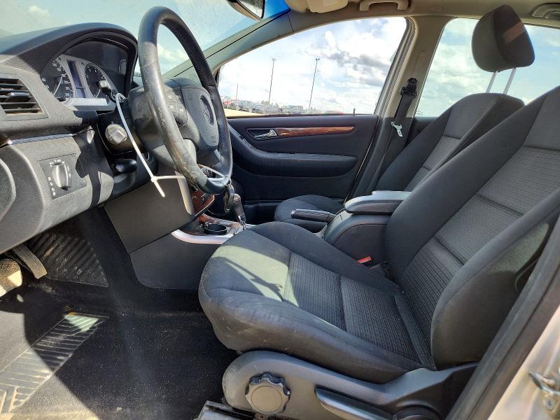 2008 Mercedes-Benz B200