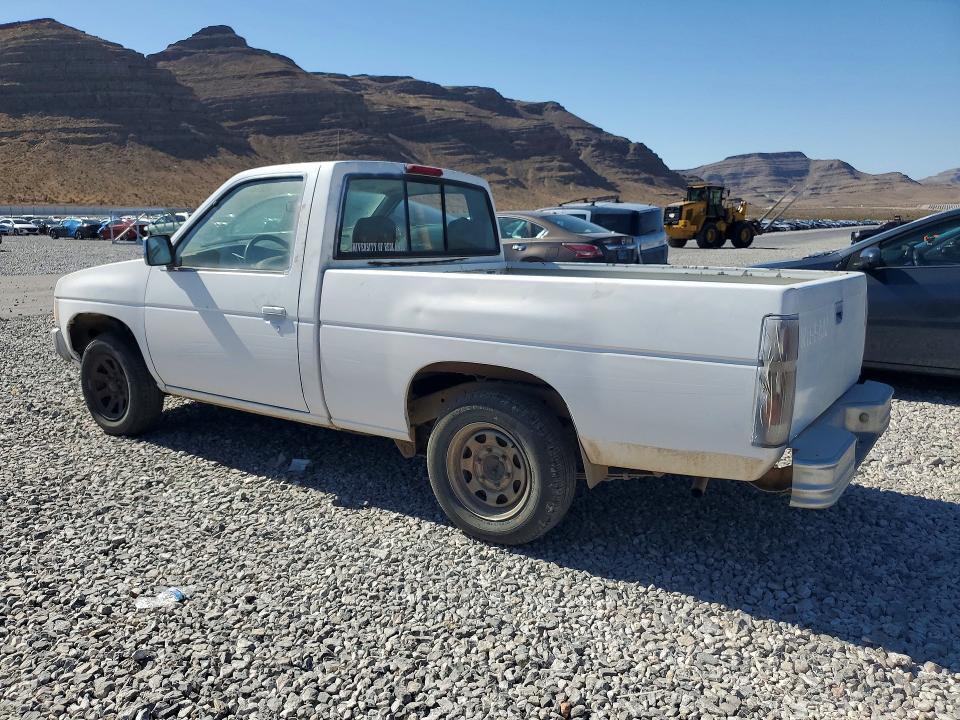 1995 Nissan Truck Base