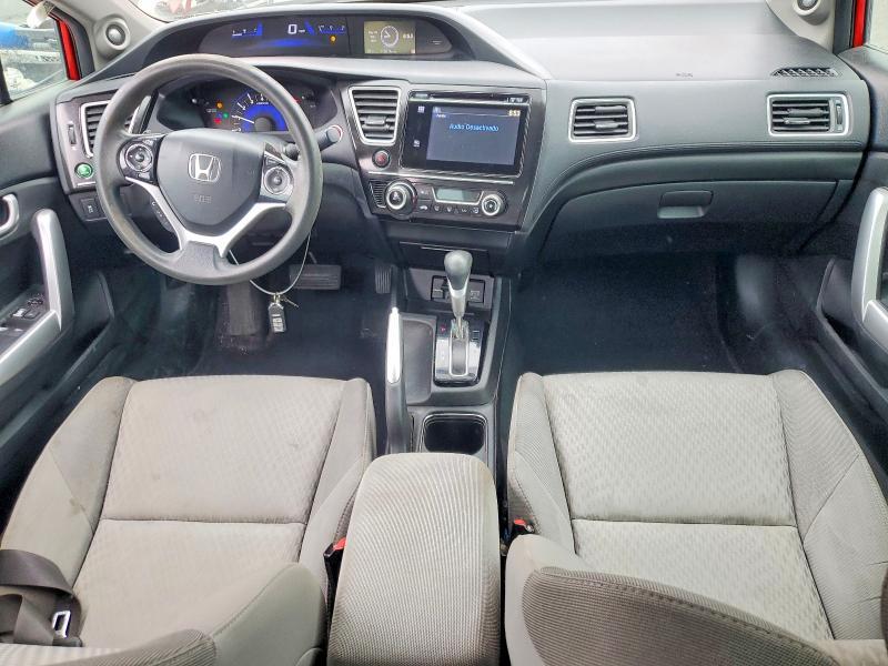2015 Hond Civic