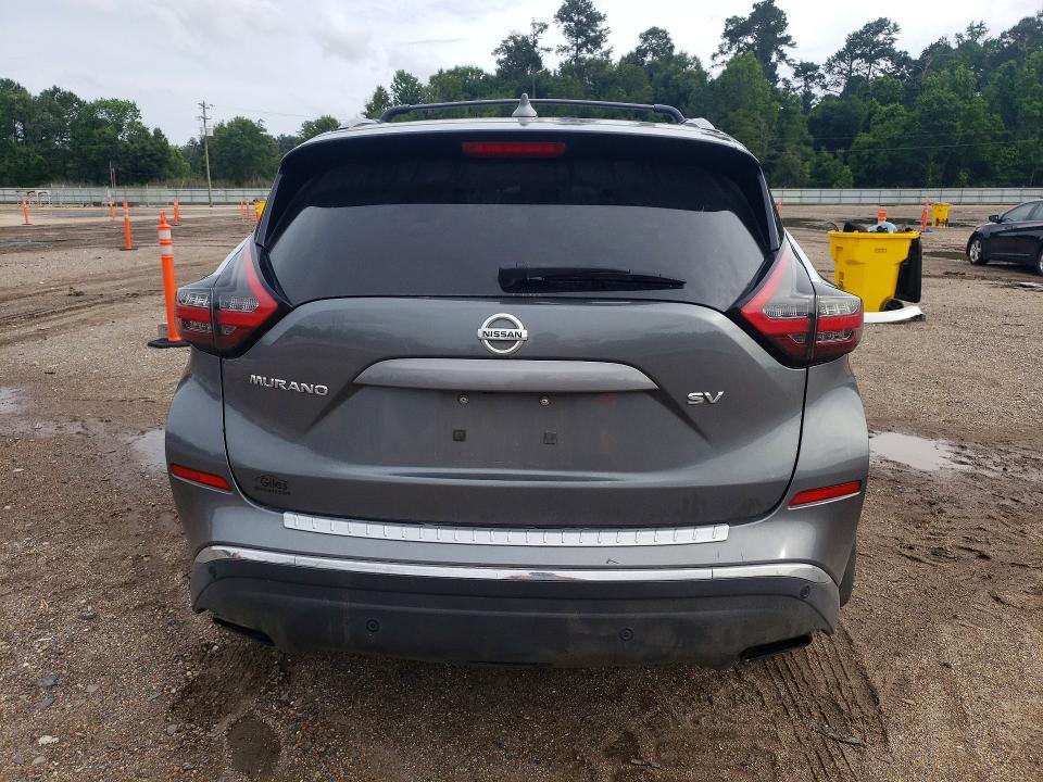 2020 Nissan Murano sv
