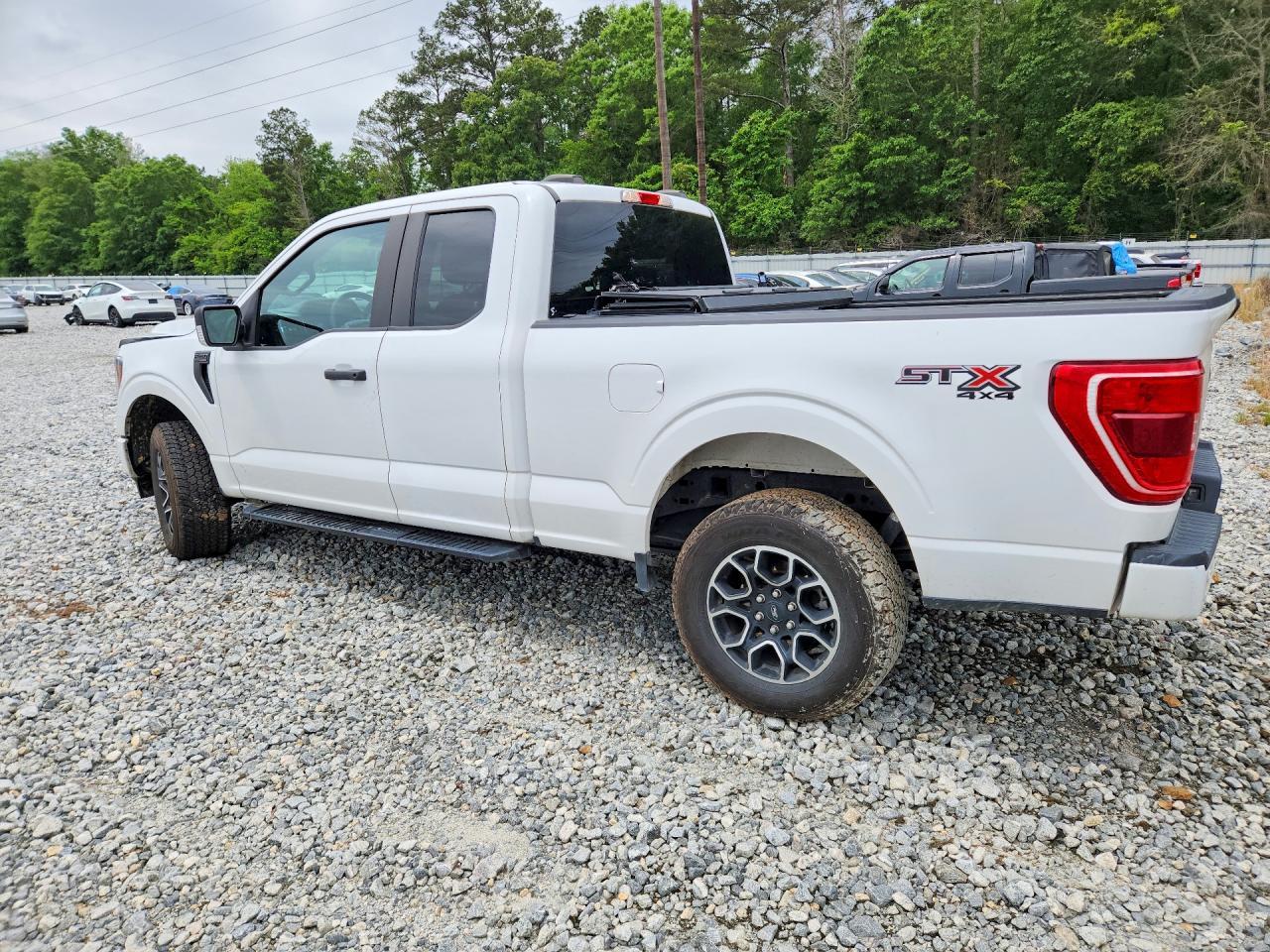 2023 Ford F150 Super Cab