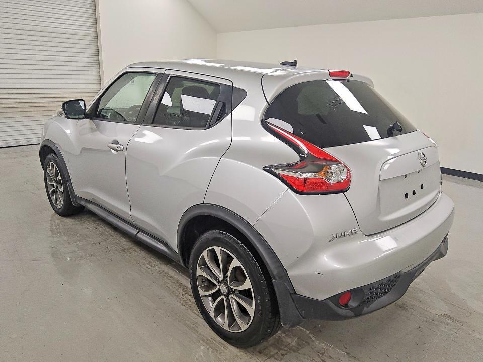 2017 Nissan Juke sv