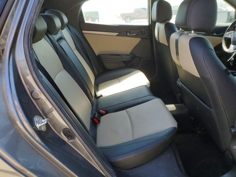 2017 Honda Civic exl